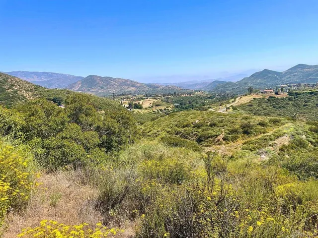 Highway 94, Dulzura, California 91935