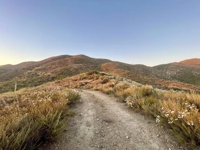 Highway 94, Dulzura, California 91935