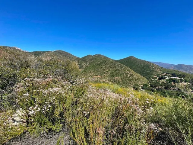 Highway 94, Dulzura, California 91935