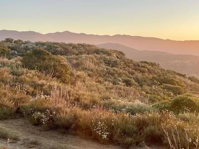 Highway 94, Dulzura, California 91935