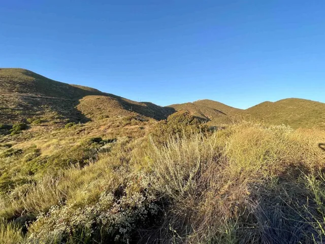 Highway 94, Dulzura, California 91935