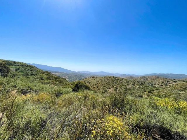 Highway 94, Dulzura, California 91935