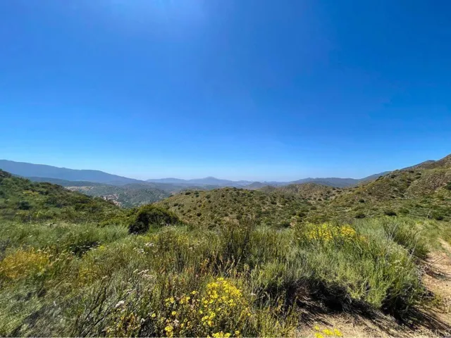 Highway 94, Dulzura, California 91935