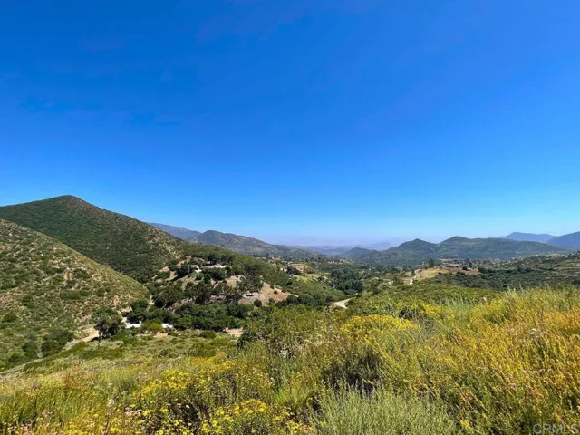 Highway 94, Dulzura, California 91935