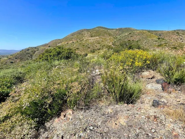 Highway 94, Dulzura, California 91935