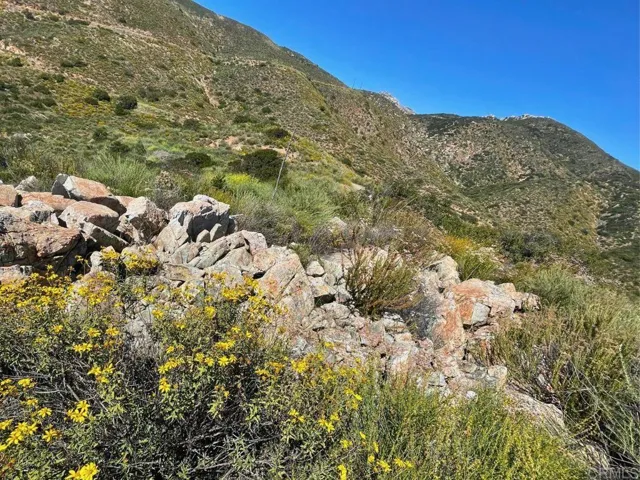 Highway 94, Dulzura, California 91935