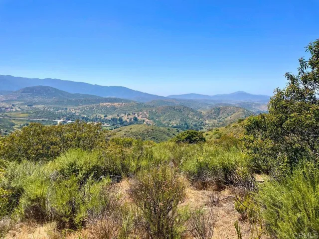 Highway 94, Dulzura, California 91935