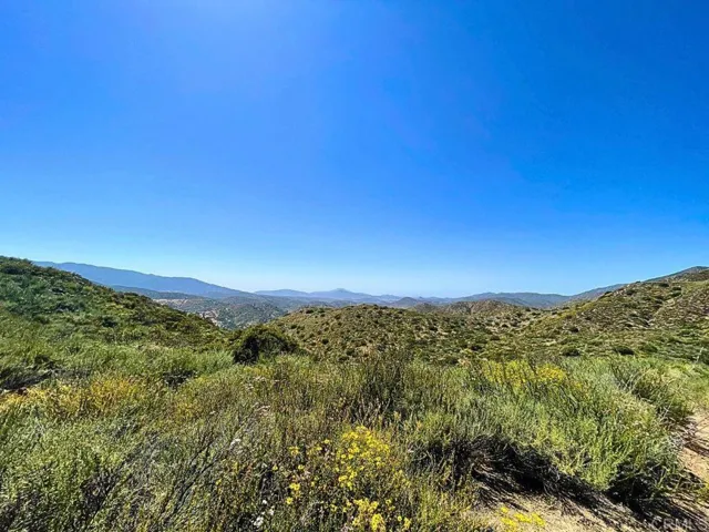 Highway 94, Dulzura, California 91935