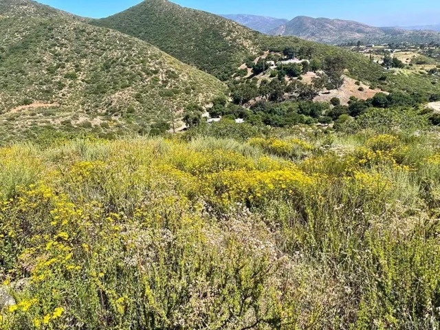 Highway 94, Dulzura, California 91935
