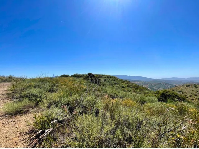 Highway 94, Dulzura, California 91935
