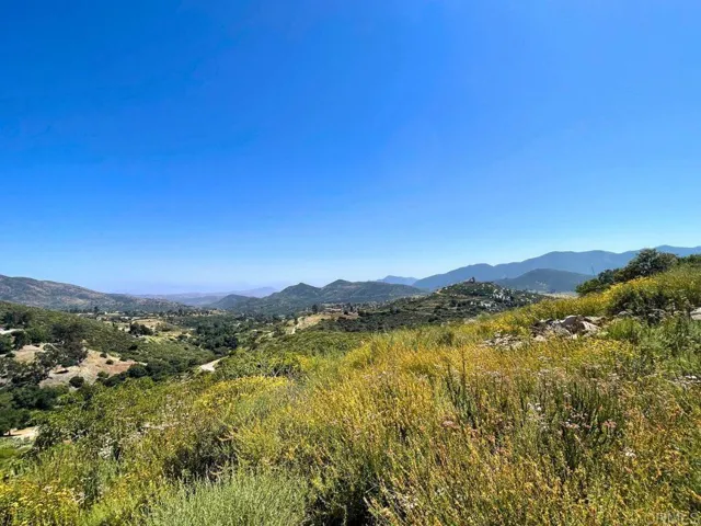 Highway 94, Dulzura, California 91935