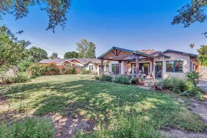 12500 Paseo Cerro, Saratoga, California 95070