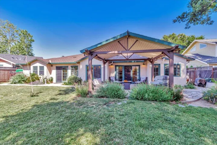12500 Paseo Cerro, Saratoga, California 95070