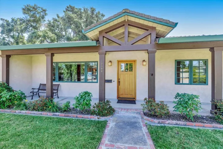 12500 Paseo Cerro, Saratoga, California 95070