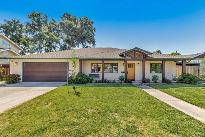 12500 Paseo Cerro, Saratoga, California 95070