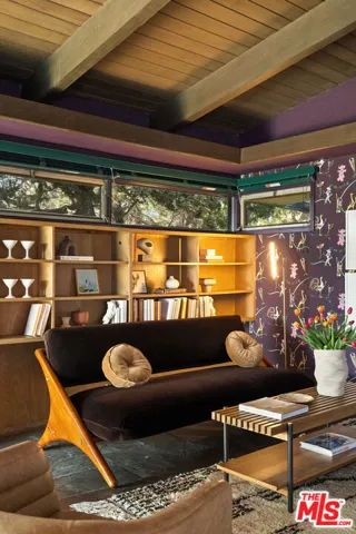 5835 Green Oak Drive, Los Angeles, California 90068