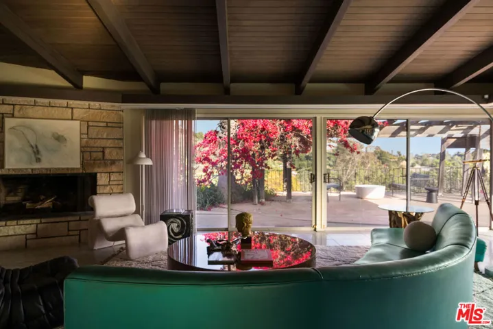 5835 Green Oak Drive, Los Angeles, California 90068