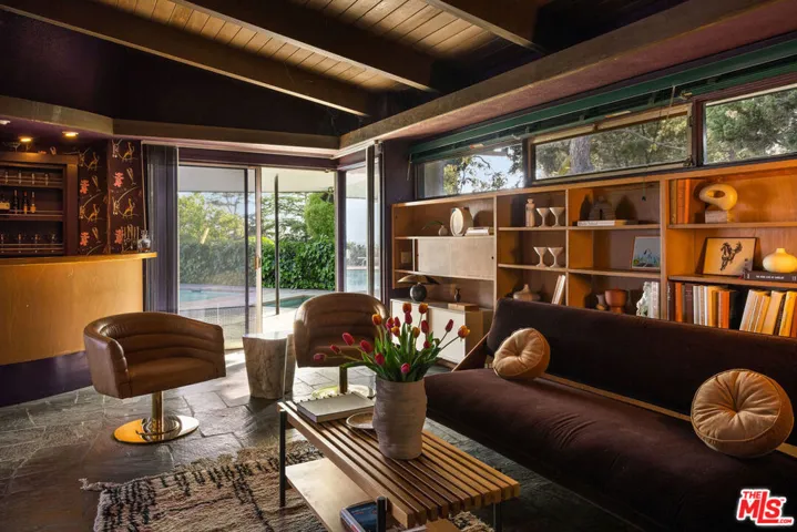 5835 Green Oak Drive, Los Angeles, California 90068
