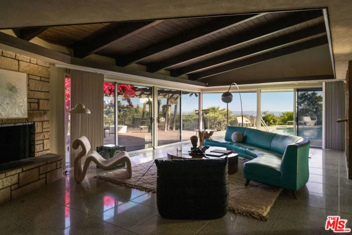 5835 Green Oak Drive, Los Angeles, California 90068
