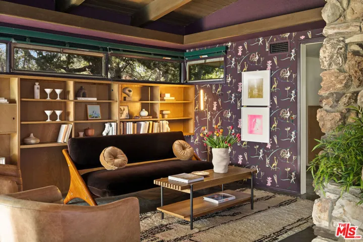 5835 Green Oak Drive, Los Angeles, California 90068