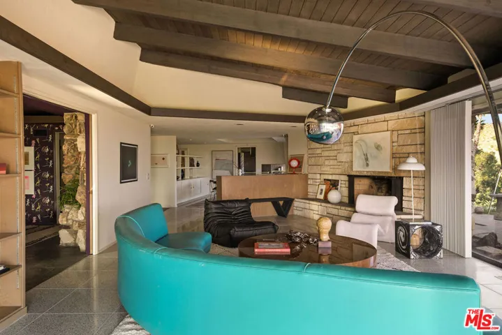 5835 Green Oak Drive, Los Angeles, California 90068