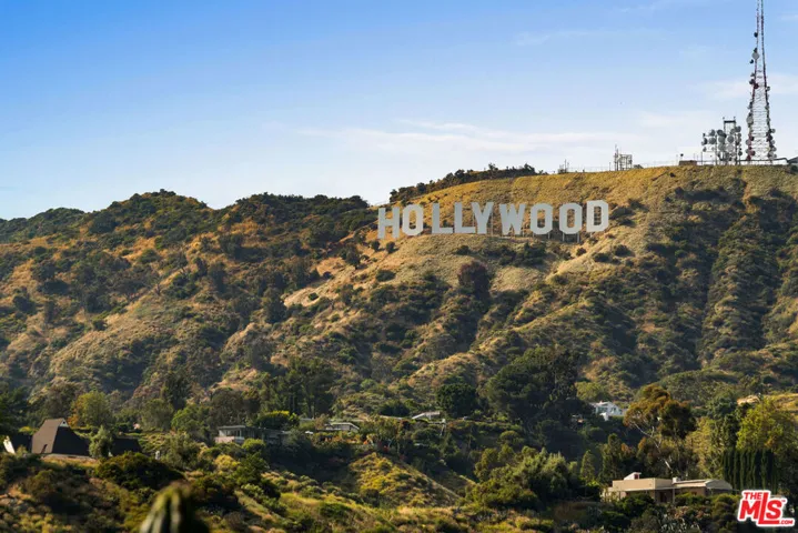 5835 Green Oak Drive, Los Angeles, California 90068