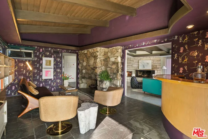 5835 Green Oak Drive, Los Angeles, California 90068