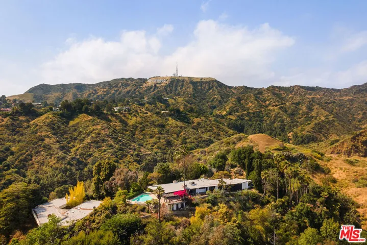 5835 Green Oak Drive, Los Angeles, California 90068