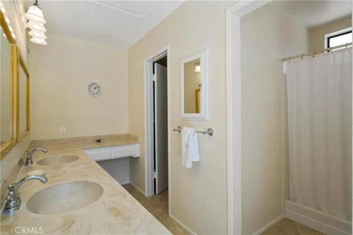 Master Bath secondary view