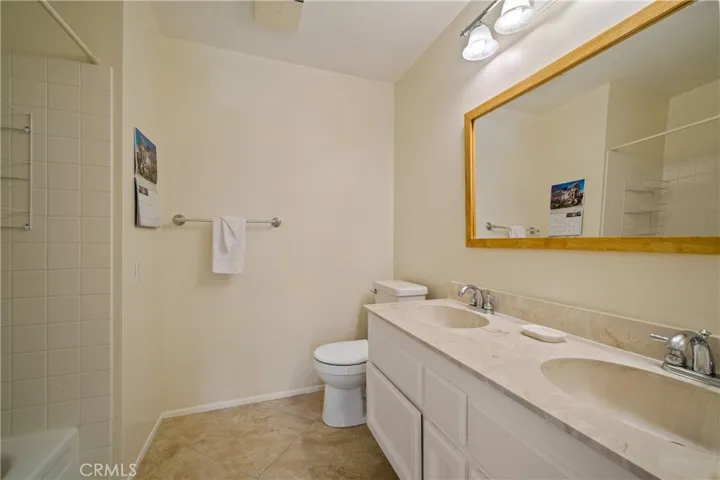 Secondary Bedroom Upstaris