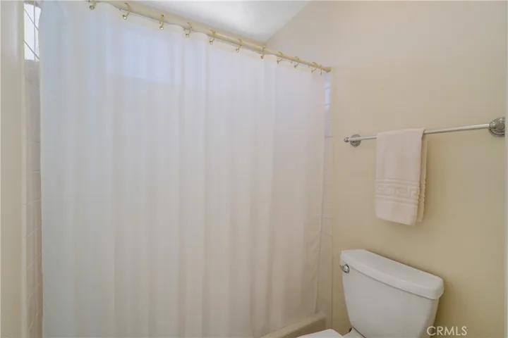 Walk-in shower