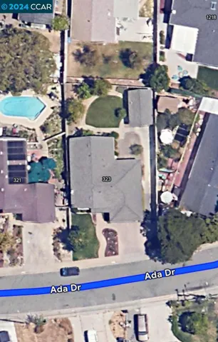 323 Ada Dr, Pacheco, California 94553