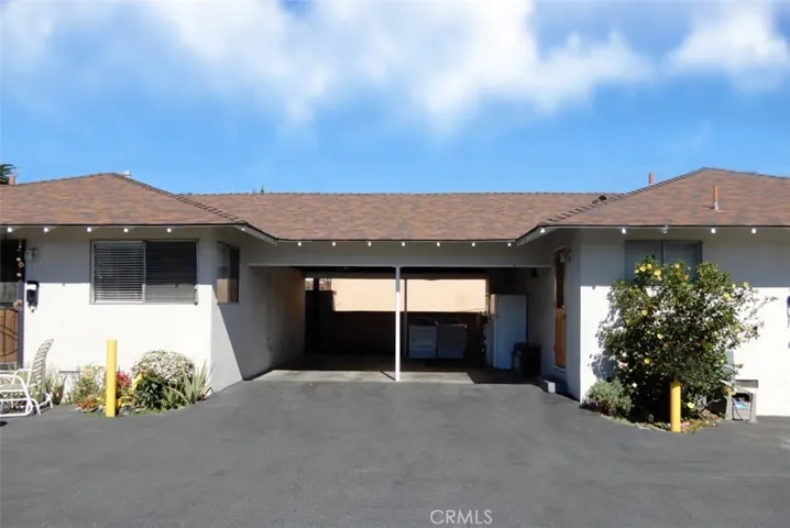 Covered Parking