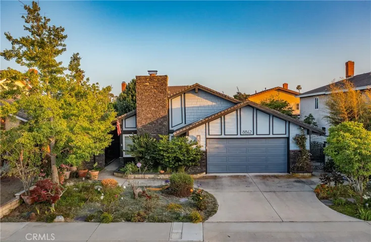 8842 Dorsett Drive, Huntington Beach, California 92646