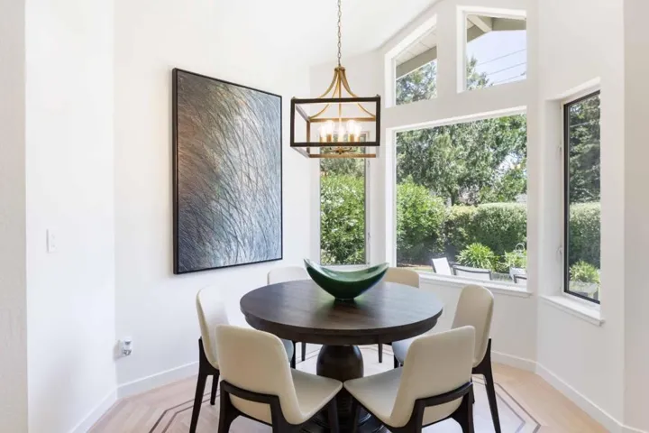 1395 Montclaire Way, Los Altos, California 94024