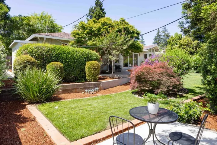 1395 Montclaire Way, Los Altos, California 94024