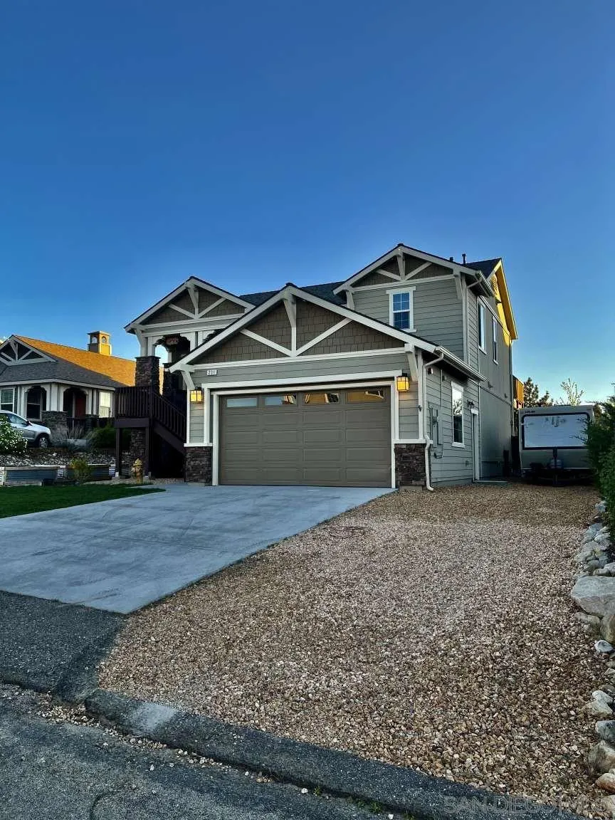 231 Maple Ridge Dr, Big Bear, California 92314 home-pic-1