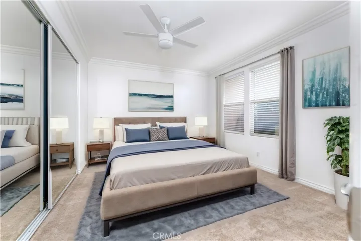 2680 E Panorama - Downstairs Guest Bedroom