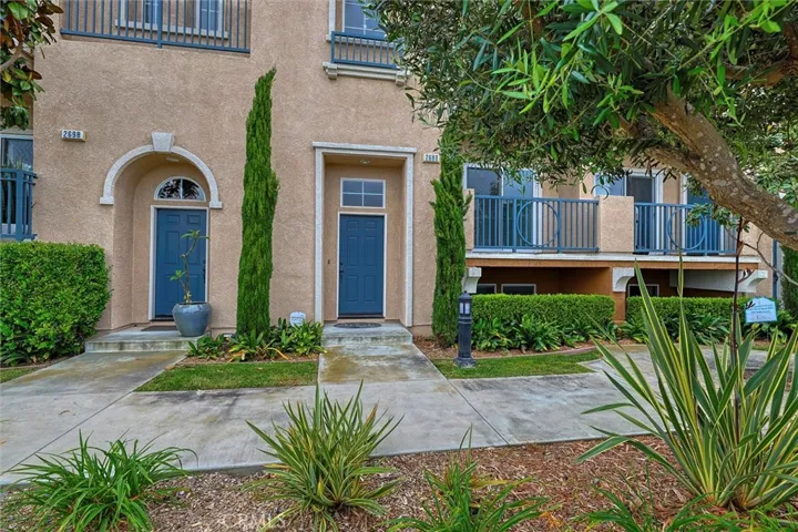2680 E Panorama - View of Front Door