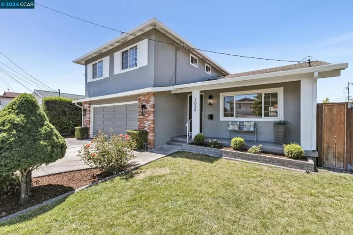 7026 Ann Arbor Way, Dublin, California 94568-2161