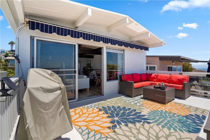 This home is the perfect compliment to its surroundings, offering verdant backyard landscaping, upgraded bathrooms, and flexible living spaces throughout.