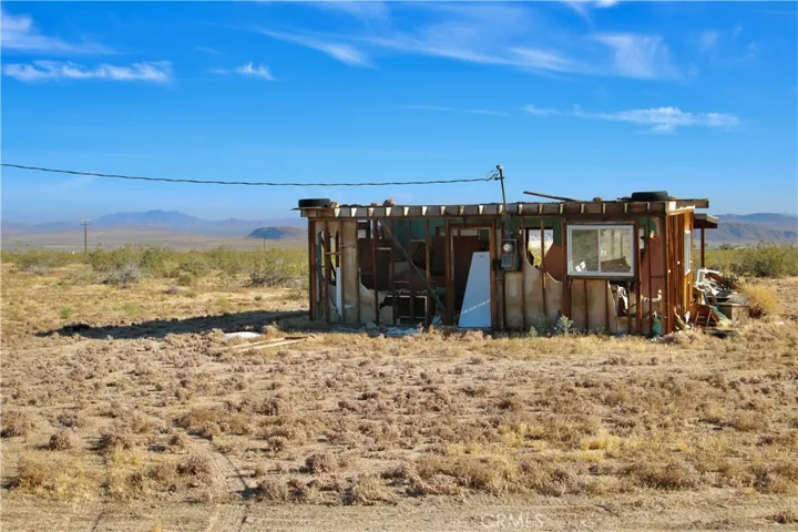 0 Bell Road, Johnson Valley, California 92285