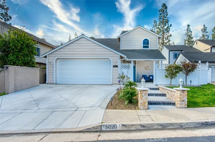 6020 E. Ridgewood Court, Anaheim Hills, California 92807
