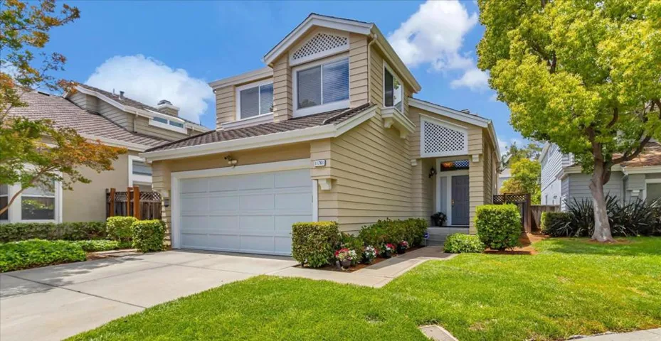 11761 Sierra Spring Court, Cupertino, California 95014