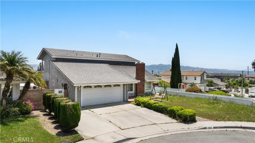1830 Justine Court, West Covina, California 91792