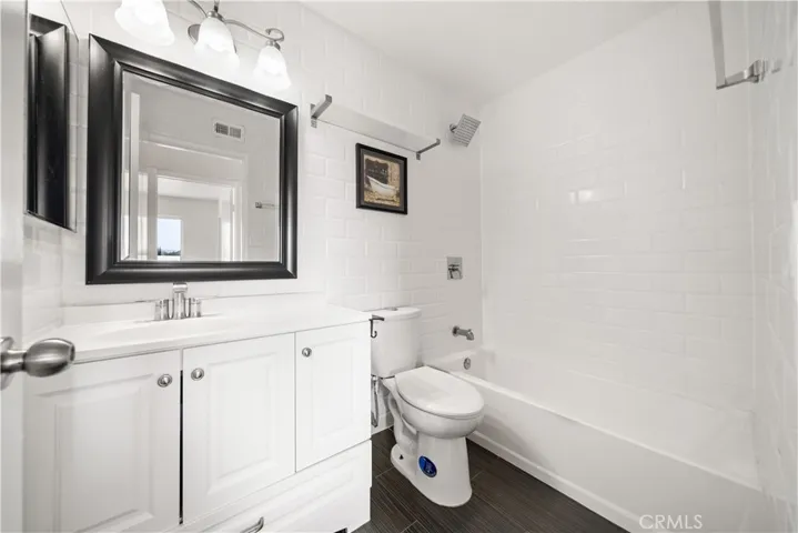 Hallway Bathroom
