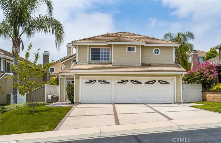 6365 Tiburon Terrace, Yorba Linda, California 92886
