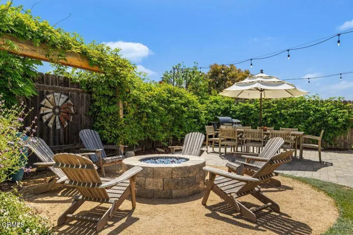 176 Petit - Fire Pit