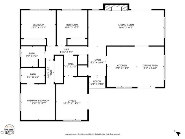 176 Petit - Floorplan