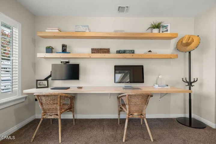 176 Petit - Bedroom 2 as Office